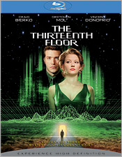 The Thirteenth Floor (Blu-ray Disc)