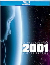 2001: A Space Odyssey (Blu-ray Disc)
