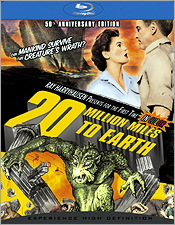 20 Million Miles to Earth (Blu-ray)