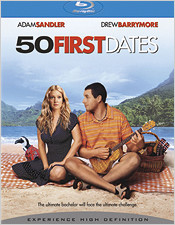50 First Dates (Blu-ray Disc)