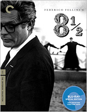 8 1/2 (Criterion Blu-ray)