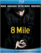8 Mile (Blu-ray Disc)