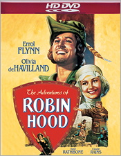 The Adventures of Robin Hood (HD-DVD)