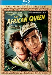 The African Queen: Commemorative Box Set (Blu-ray Disc)