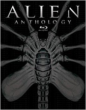 Alien Anthology (Temp Art - Blu-ray Disc)