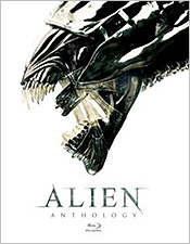 Alien Anthology (Temp Art - Blu-ray Disc)