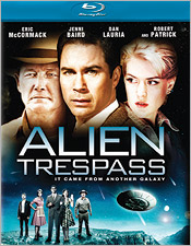 Alien Trespass (Blu-ray Disc)