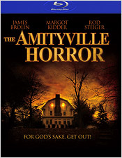 The Amityville Horror (Blu-ray Disc)