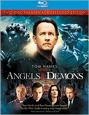 Angels & Demons (Blu-ray)