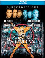 Any Given Sunday (Blu-ray Disc)