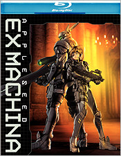 Appleseed Ex Machina (Blu-ray Disc)