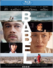 Babel (Blu-ray Disc)