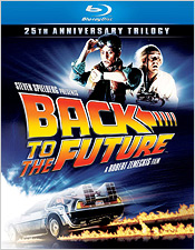 Back to the Future: 25th Anniversary Trilogy (Blu-ray Disc)