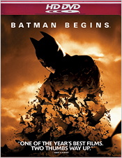 Batman Begins (HD-DVD)