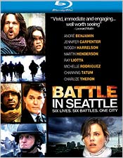 Battle in Seattle (Blu-ray Disc)