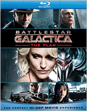 Battlestar Galactica: The Plan (Blu-ray Disc)