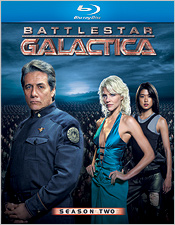 Battlestar Galactica: Season Two (Blu-ray Disc)