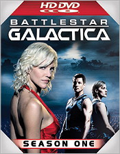 Battlestar Galactica: Season One (HD-DVD)