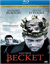 Becket (Blu-ray Disc)