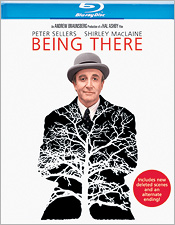 Being There (Blu-ray Disc)