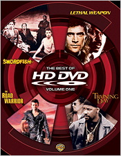 The Best of HD-DVD: Volume One