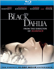 The Black Dahlia (Blu-ray Disc)