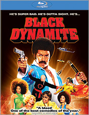 Black Dynamite (Blu-ray Disc)