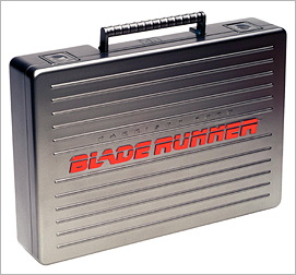 Blade Runner: Five-Disc Ultimate Collector's Edition (in briefcase)