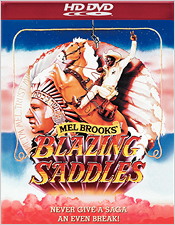 Blazing Saddles (HD-DVD)