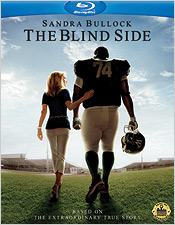 The Blind Side (Blu-ray Disc)