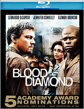 Blood Diamond (Blu-ray Disc)