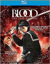 Blood: The Last Vampire (Blu-ray Disc)