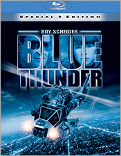 Blue Thunder: Special Edition (Blu-ray Disc)