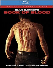 Clive Barker's Book of Blood: Original Director's Cut (Blu-ray Disc)