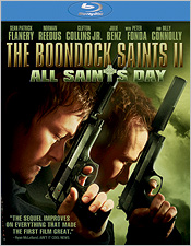 Boondock Saints II: All Saints Day (Blu-ray Disc)