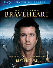 Braveheart: Sapphire Series (Blu-ray Disc)