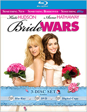 Bride Wars (Blu-ray Disc)