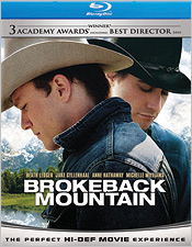 Brokeback Mountain (Blu-ray Disc)