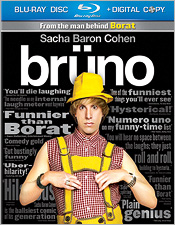 Bruno (Blu-ray Disc)