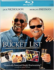 The Bucket List (Blu-ray Disc)