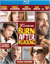 Burn After Reading (Blu-ray Disc)