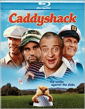 Caddyshack (Blu-ray Disc)