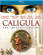 Caligula: The Imperial Edition (Blu-ray Disc)