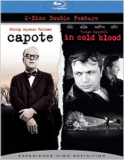 Capote/In Cold Blood (Blu-ray Disc)
