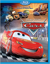 Cars (Blu-ray Disc)