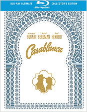 Casablanca: Ultimate Collector's Edition (Blu-ray Disc)