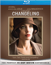 Changeling (Blu-ray Disc)