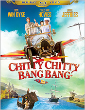 Chitty Chitty Bang Bang (Blu-ray Disc)