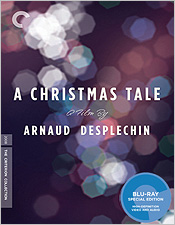 A Christmas Tale (Criterion Blu-ray Disc)