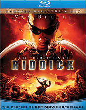 The Chronicles of Riddick (Blu-ray Disc)